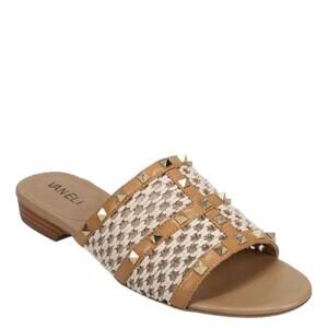 NEW VANELI women's banyan sandals in beige